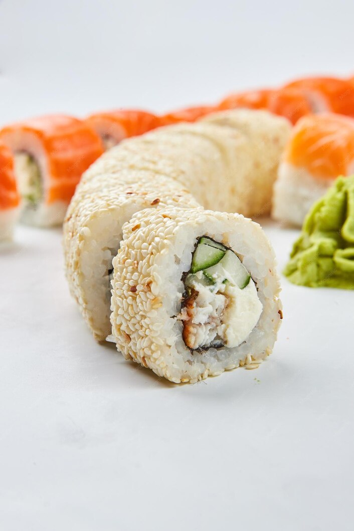 Spicy Tuna Roll
