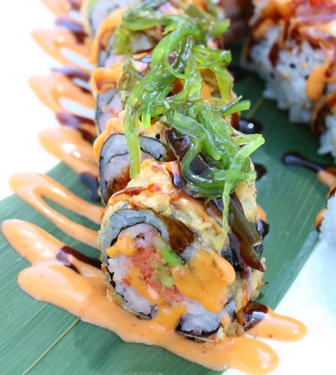 Dragon Roll